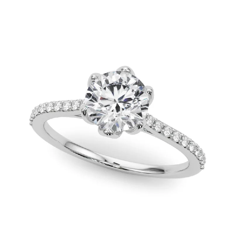 Anchorage Engagement Ring