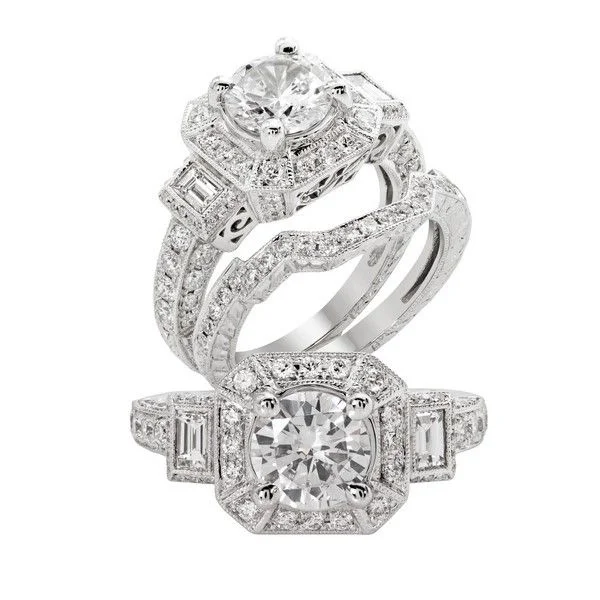 Diamond Engagement Ring