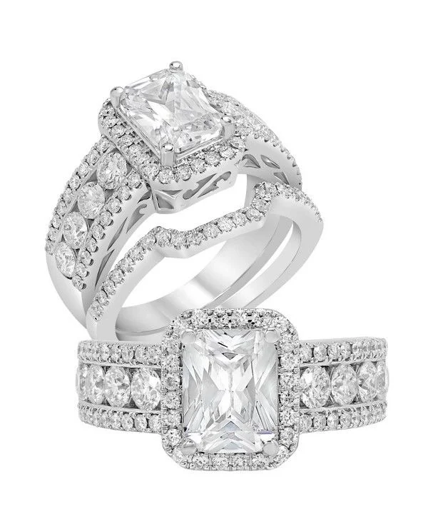 Diamond Engagement Ring