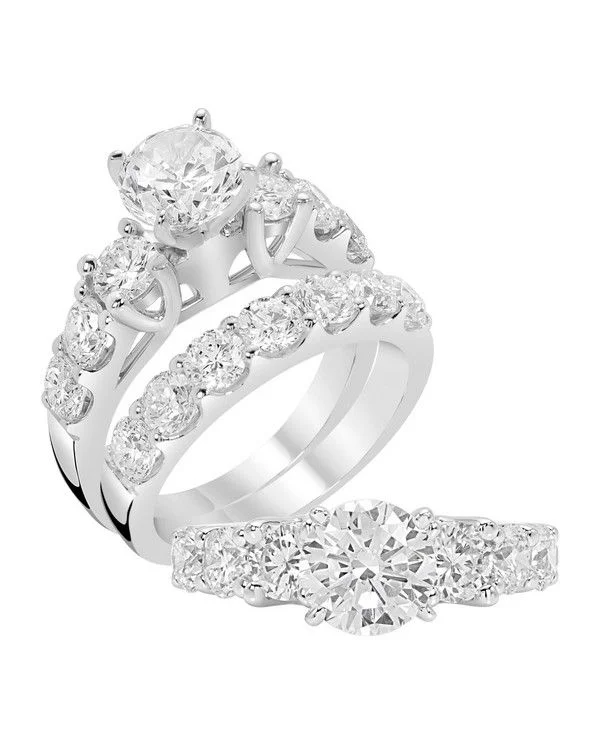 Diamond Engagement Ring