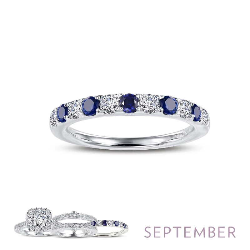 Lafonn Birthstone September Ring BR004SAP