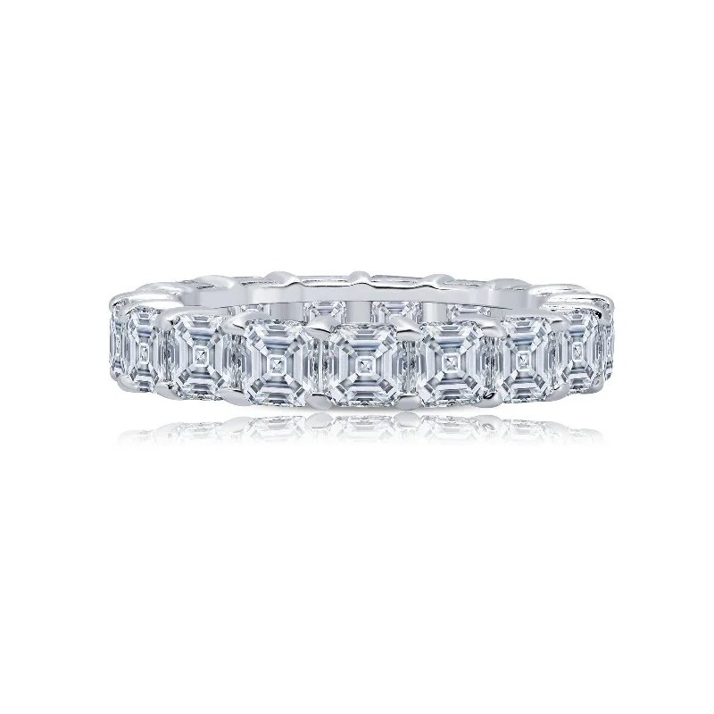 Lafonn Classic Diamond Ring R0386CLP