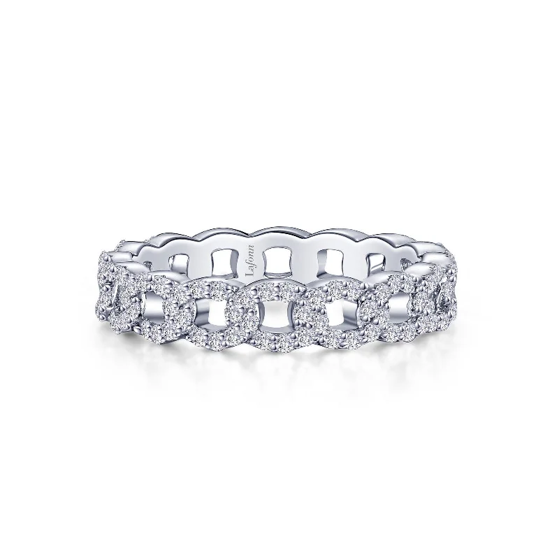 Lafonn Classic Diamond Ring R0474CLP