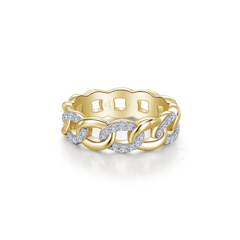 Lafonn Classic Diamond Ring R0489CLT