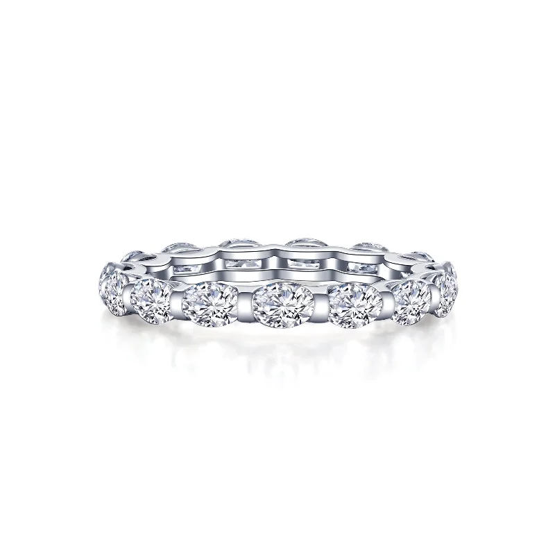 Lafonn Classic Diamond Ring R0492CLP