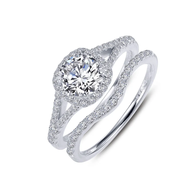 Lafonn Classic Round Diamond Ring R0337CLP