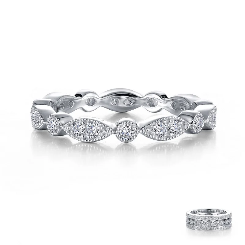 Lafonn Stackables Diamond Ring R0372CLP