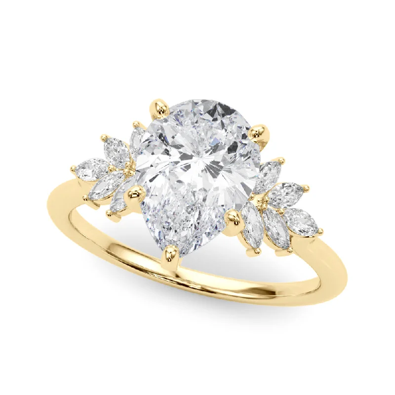 Pefecta Engagement Ring