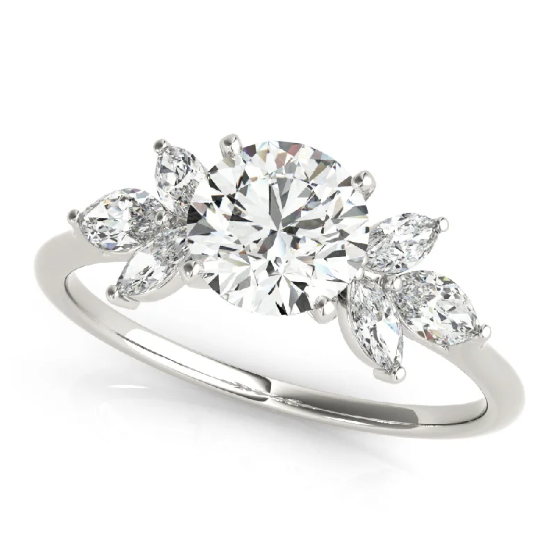 Princessa Engagement Ring