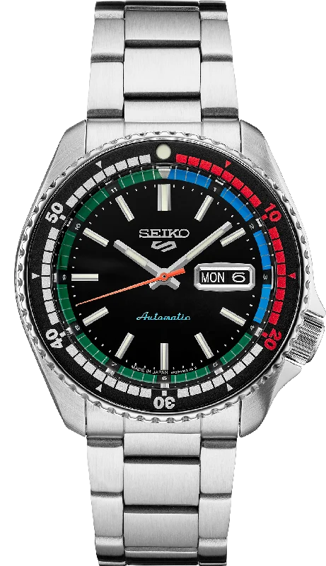 Seiko 5 Sports 55Th Anniversary Special Edition SRPK13