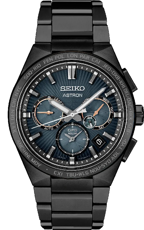 Seiko Astron Gps Solar Limited Edition SSH127