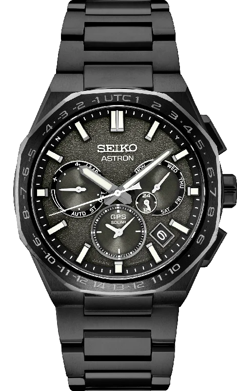 Seiko Astron Resident Evil Death Island Limited Edition SSH129