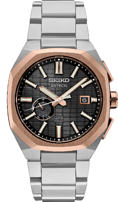 Seiko Astron Solar Gps SSJ014