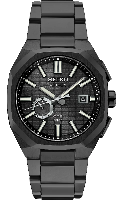 Seiko Astron Solar Gps SSJ015