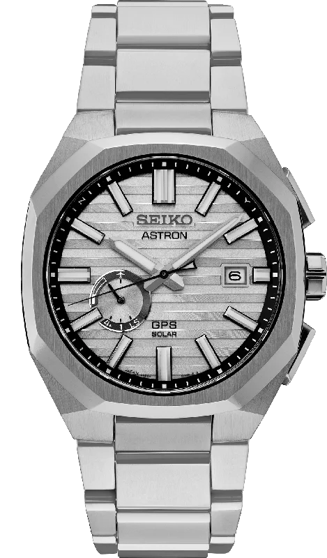 Seiko Astron Solar Gps SSJ017