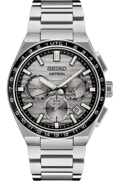 Seiko Astron Titanium Limited Edition SSH113