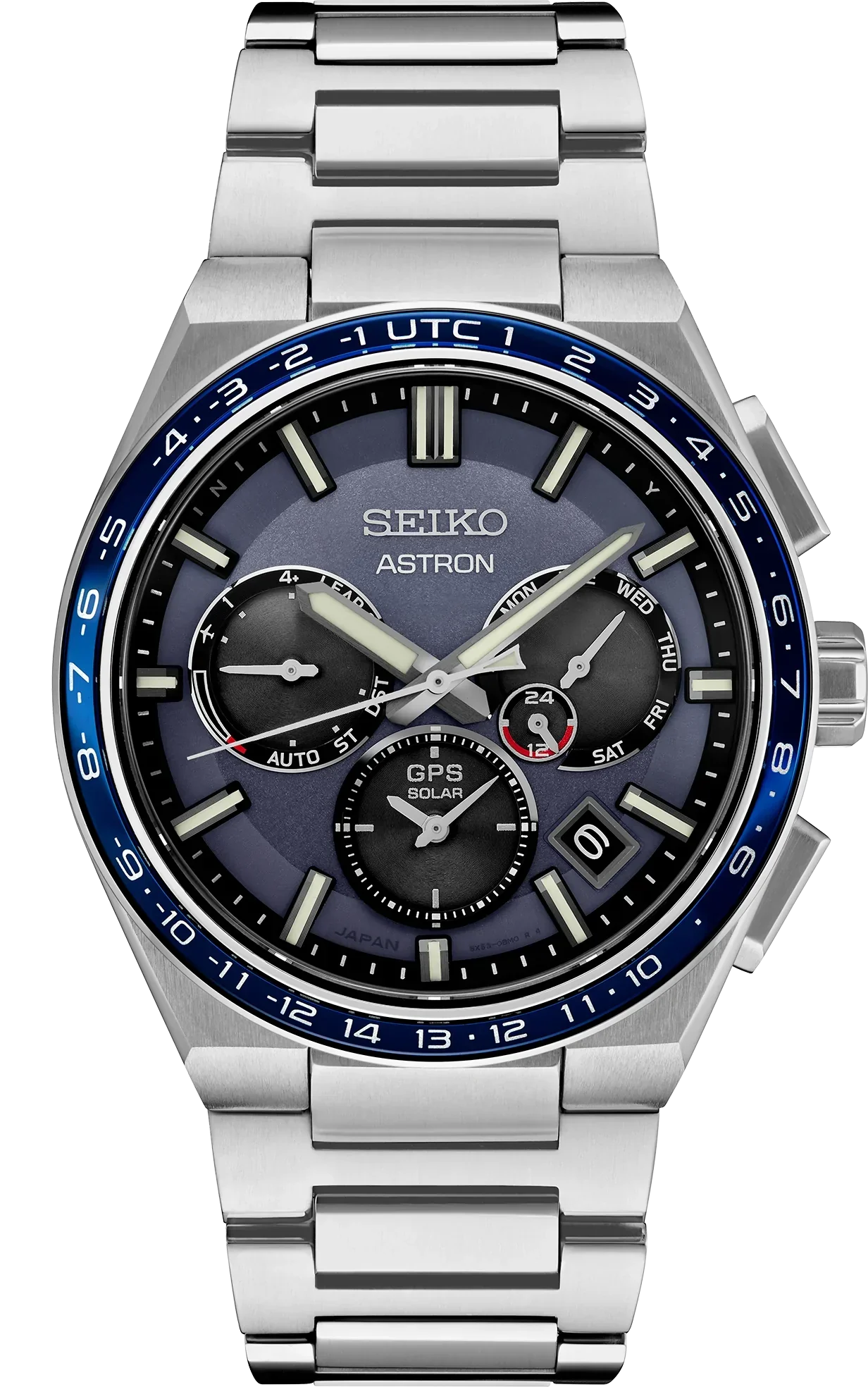 Seiko Astron Titanium SSH109