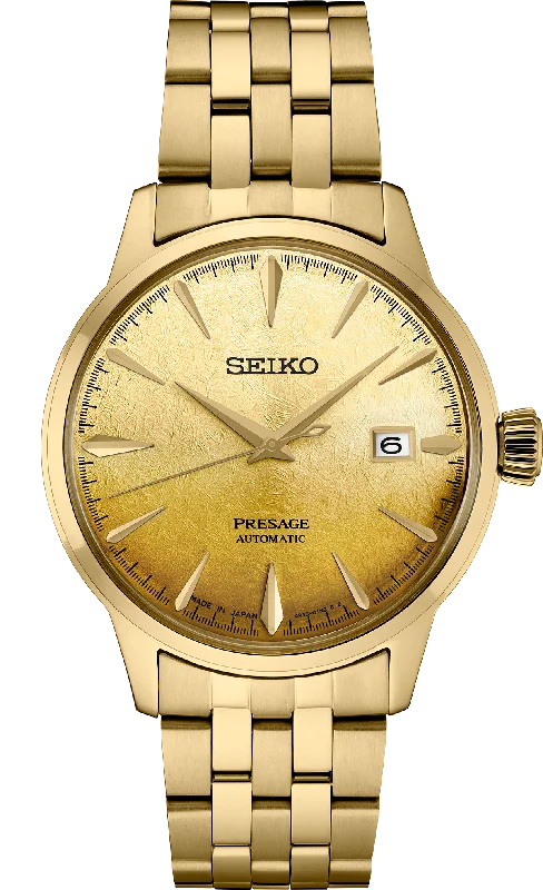 Seiko Presage Cocktail Time SRPK46