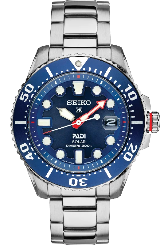 Seiko Prospex Solar Diver SNE549