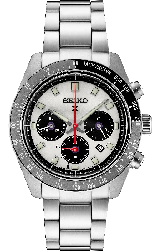 Seiko Prospex Speedtimer Solar Chronograph SSC911