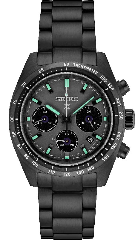 Seiko Prospex Speedtimer Solar Chronograph SSC917