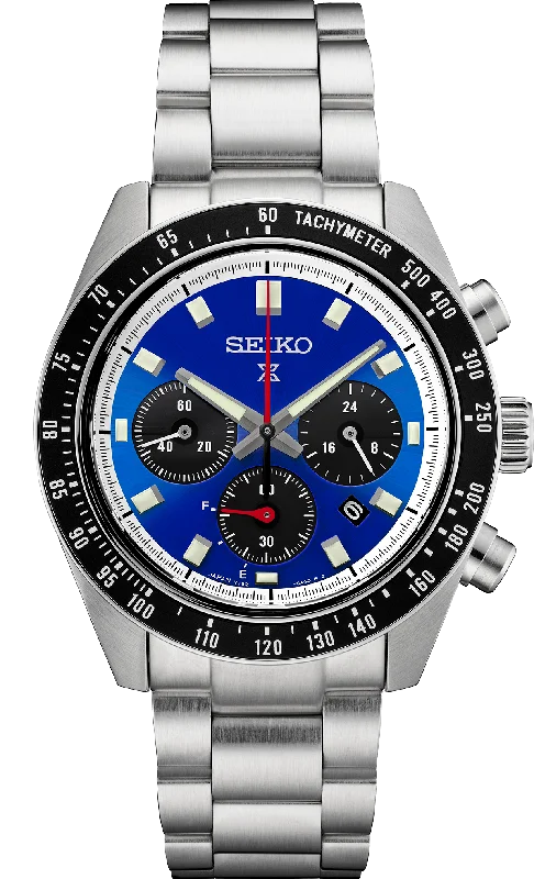 Seiko Prospex Speedtimer Solar Chronograph SSC931