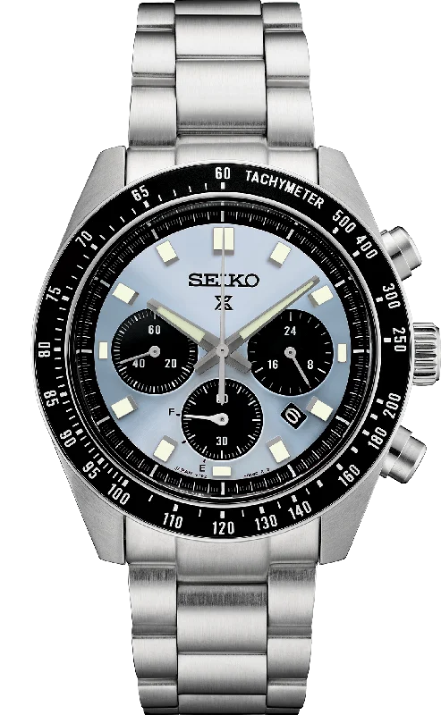 Seiko Prospex Speedtimer Solar Chronograph SSC935