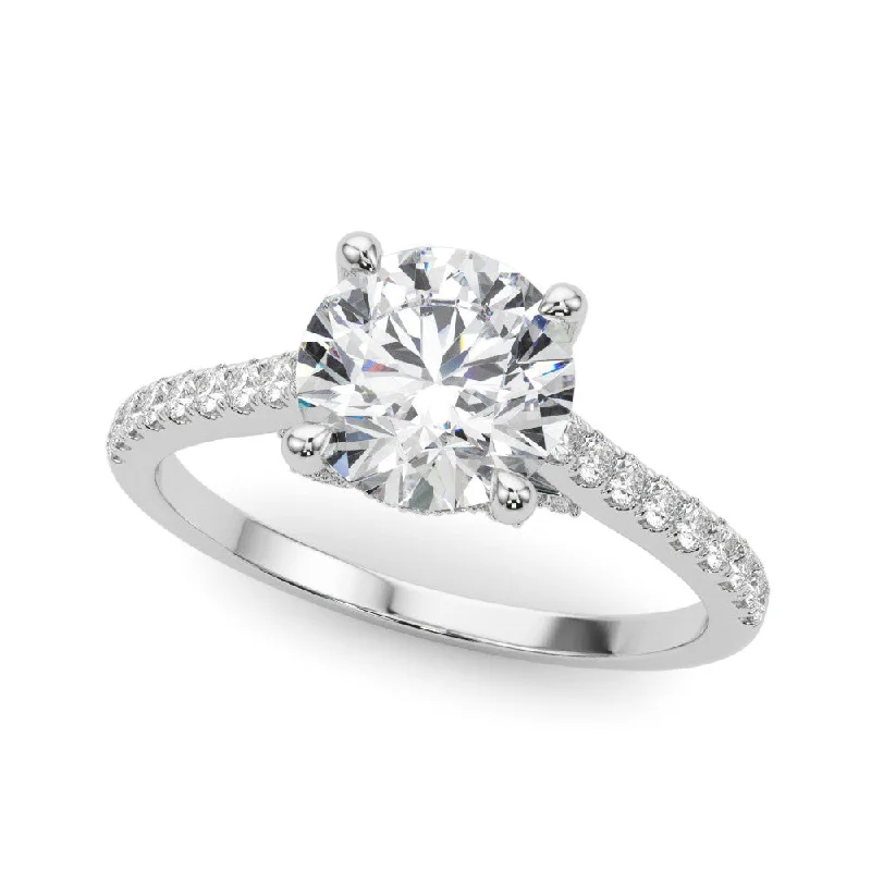 Starlight Engagement Ring