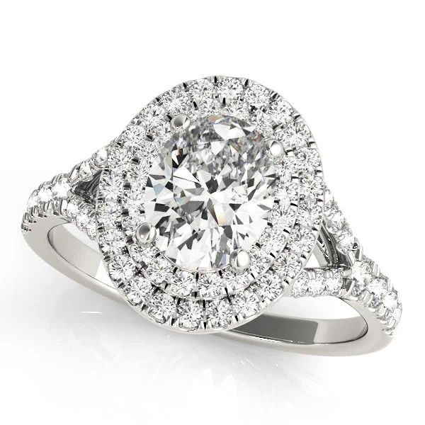 Tiara Engagement Ring