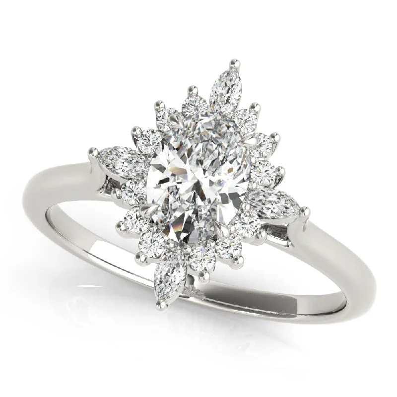 Villa Engagement Ring