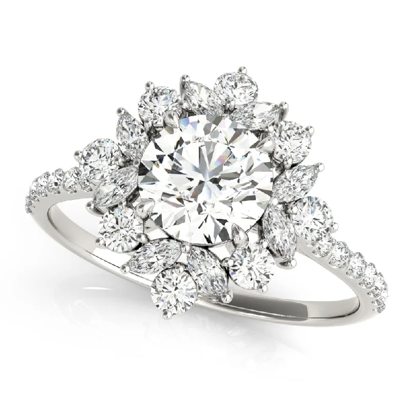 Zara Engagement Ring