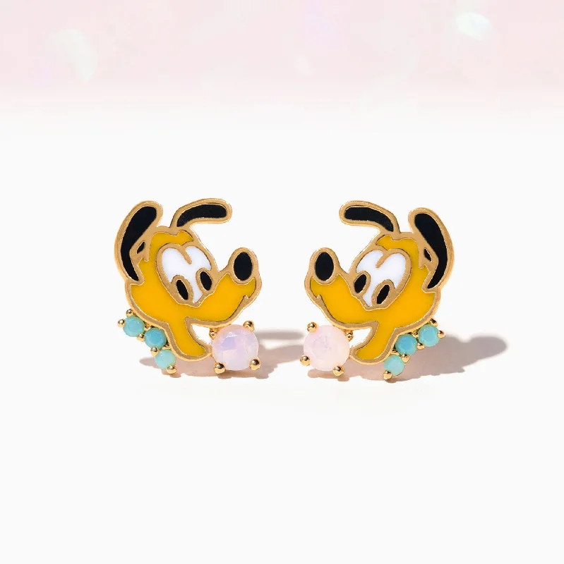 Disney Pluto Studs