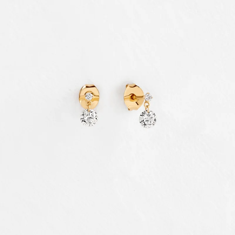 Drop Studs - In Stock