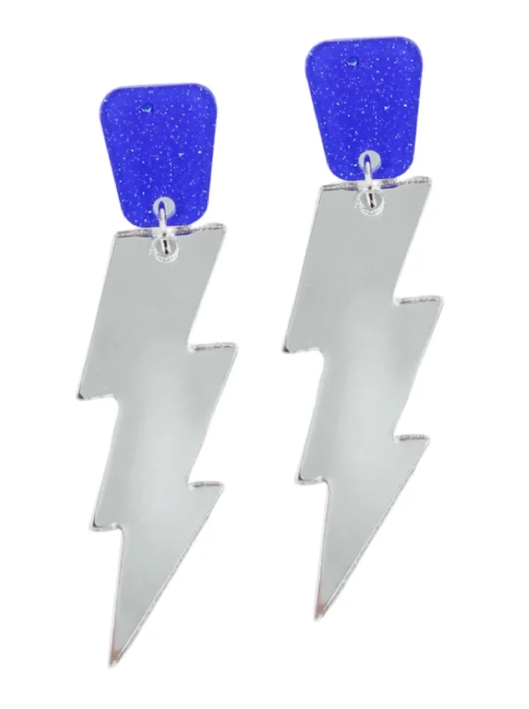 Go Bolts! Earring