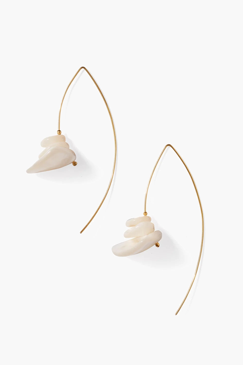 Paloma Earrings Gold