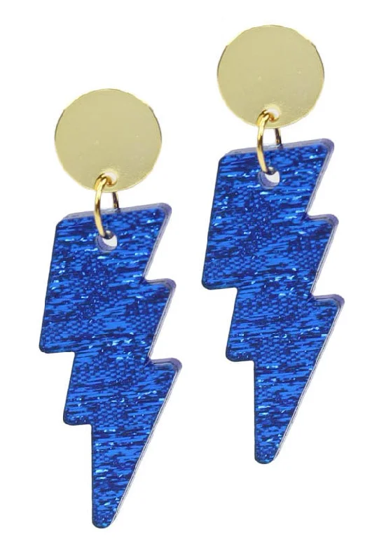 The Lighting Bolt Earring