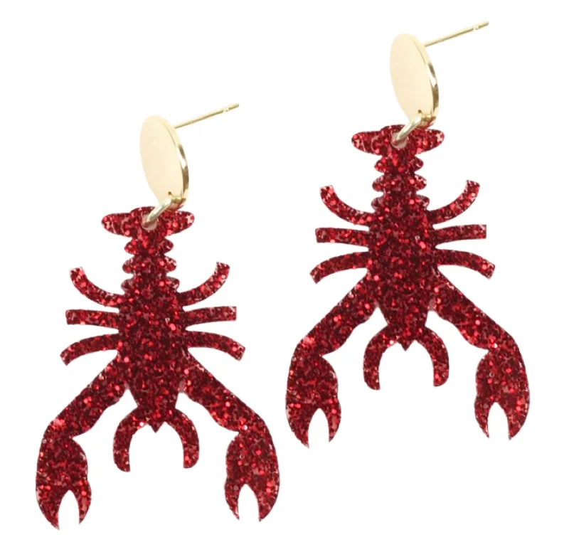 The Lobster Earring