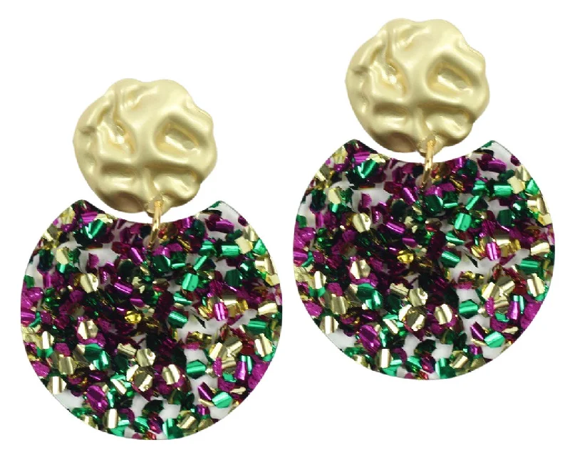 The Oakley Earring - Mardi