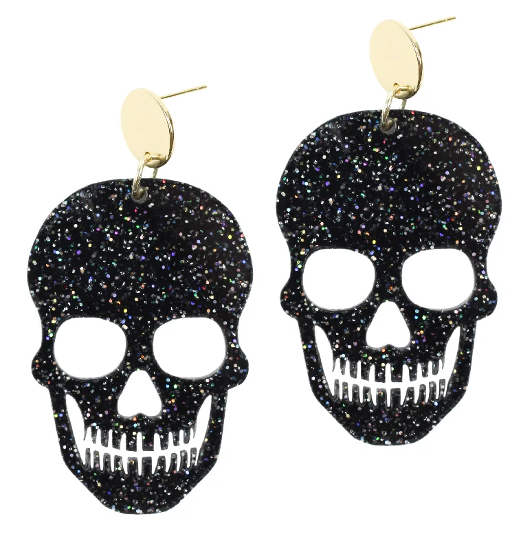 The Skull Earring