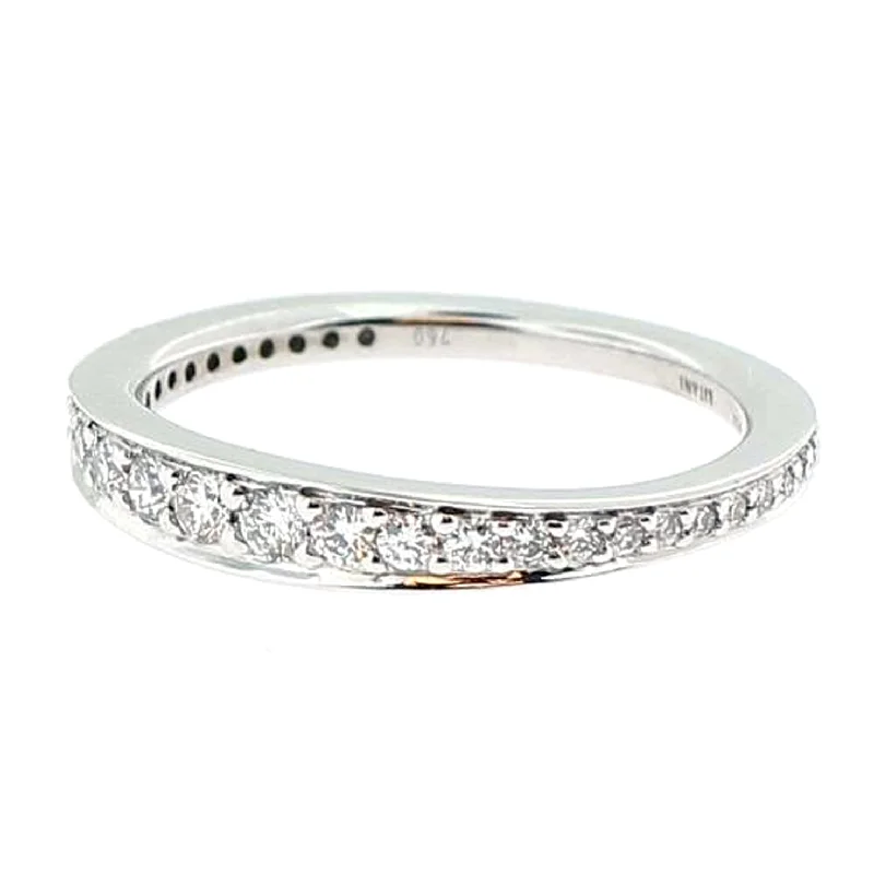 18K RITANI DIAMOND BAND