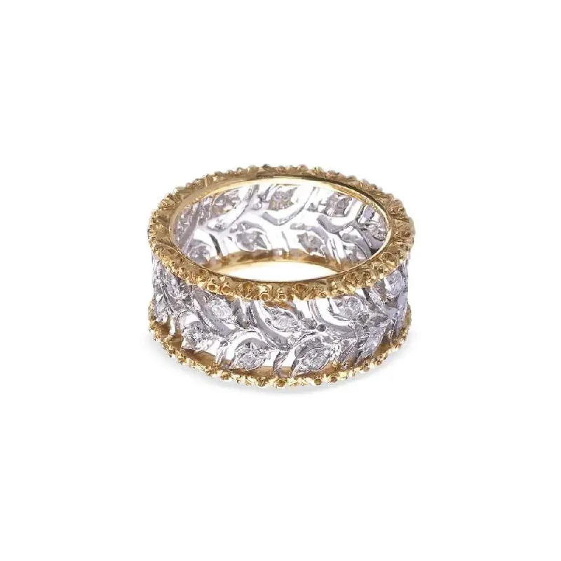 Buccellati Eternelle Ramage Ring