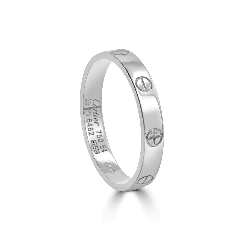 Cartier Love Ring