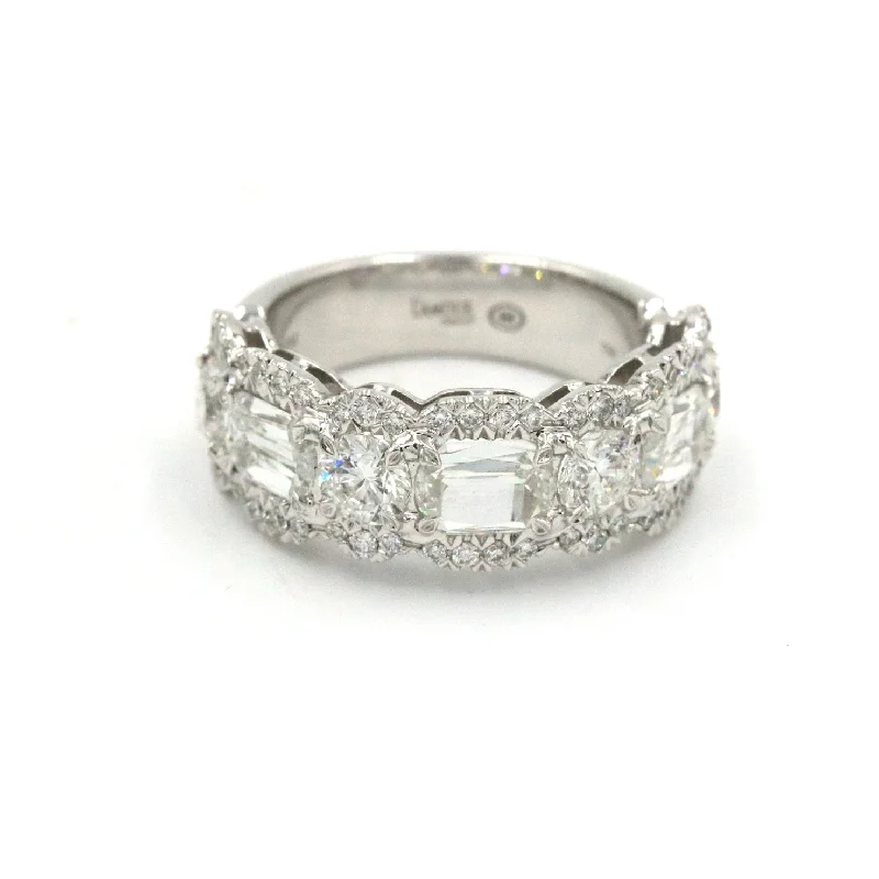 Christopher Designs Diamond Ring