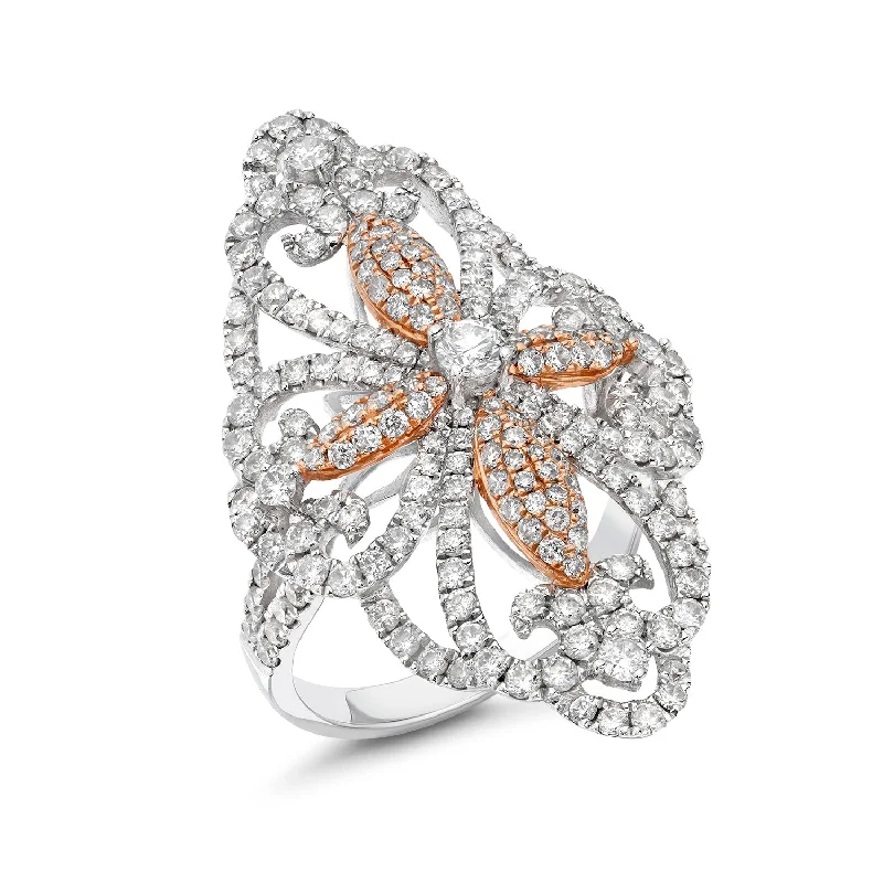 Diamond Fashion Ring