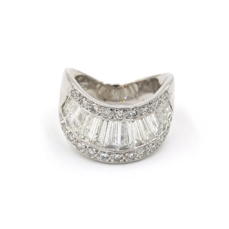 Diamond Fashion RIng