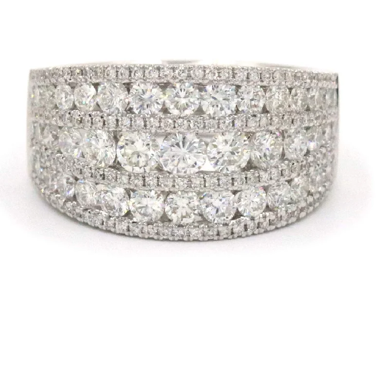 Diamond Fashion Ring