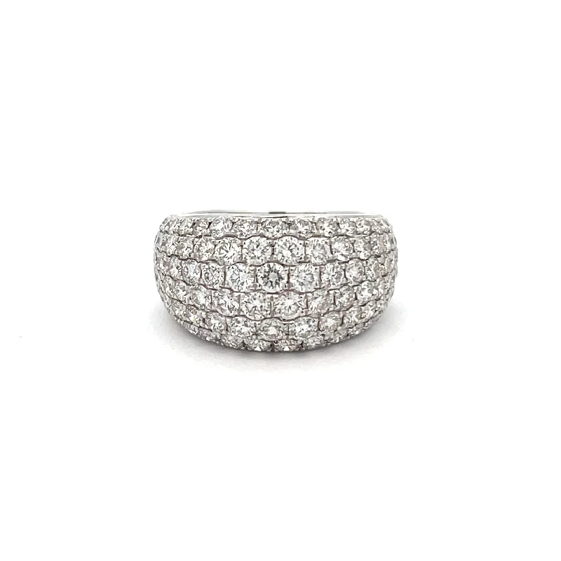 Diamond Fashion Ring