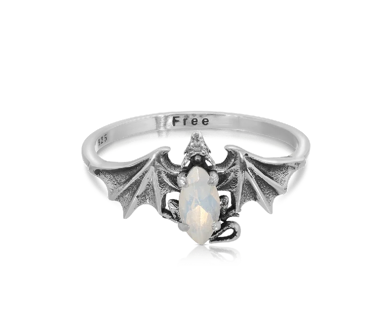 Dragons of the Elements Ring - Air - "Free"