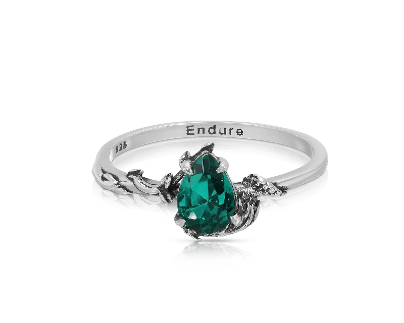 Dragons of the Elements Ring - Earth - "Endure"