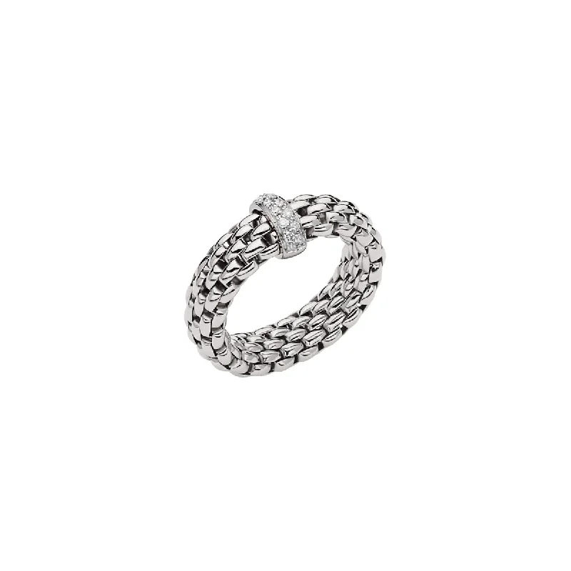 FOPE Vendôme Flex'it Ring With Diamond